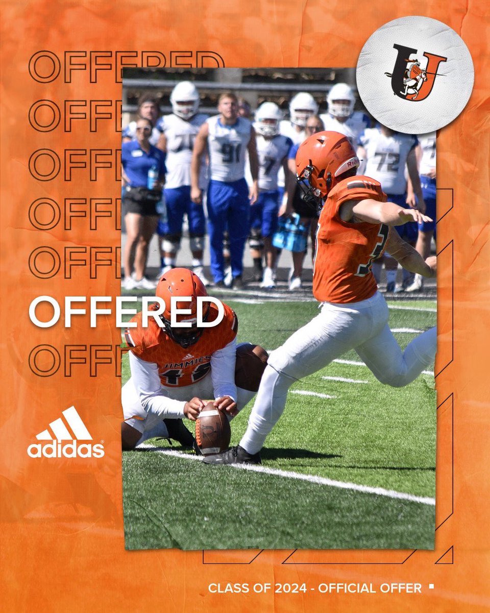 Jason Weston (@jayweston_06) on Twitter photo After a great call with <a href="/Coach_Mistro/">Brian Mistro</a> I’m excited to receive my first offer to the University of Jamestown. <a href="/CoachEarly_MHS/">Lamar Early</a> <a href="/CoachPerrone/">Coach Perrone (My Recruits)</a> <a href="/AZKicking/">AlexZendejasKicking&Training</a> <a href="/MillenniumFB/">Millennium Football</a> <a href="/gridironarizona/">Gridiron Arizona</a> After a great call with <a href="/Coach_Mistro/">Brian Mistro</a> I’m excited to receive my first offer to the University of Jamestown. <a href="/CoachEarly_MHS/">Lamar Early</a> <a href="/CoachPerrone/">Coach Perrone (My Recruits)</a> <a href="/AZKicking/">AlexZendejasKicking&Training</a> <a href="/MillenniumFB/">Millennium Football</a> <a href="/gridironarizona/">Gridiron Arizona</a>