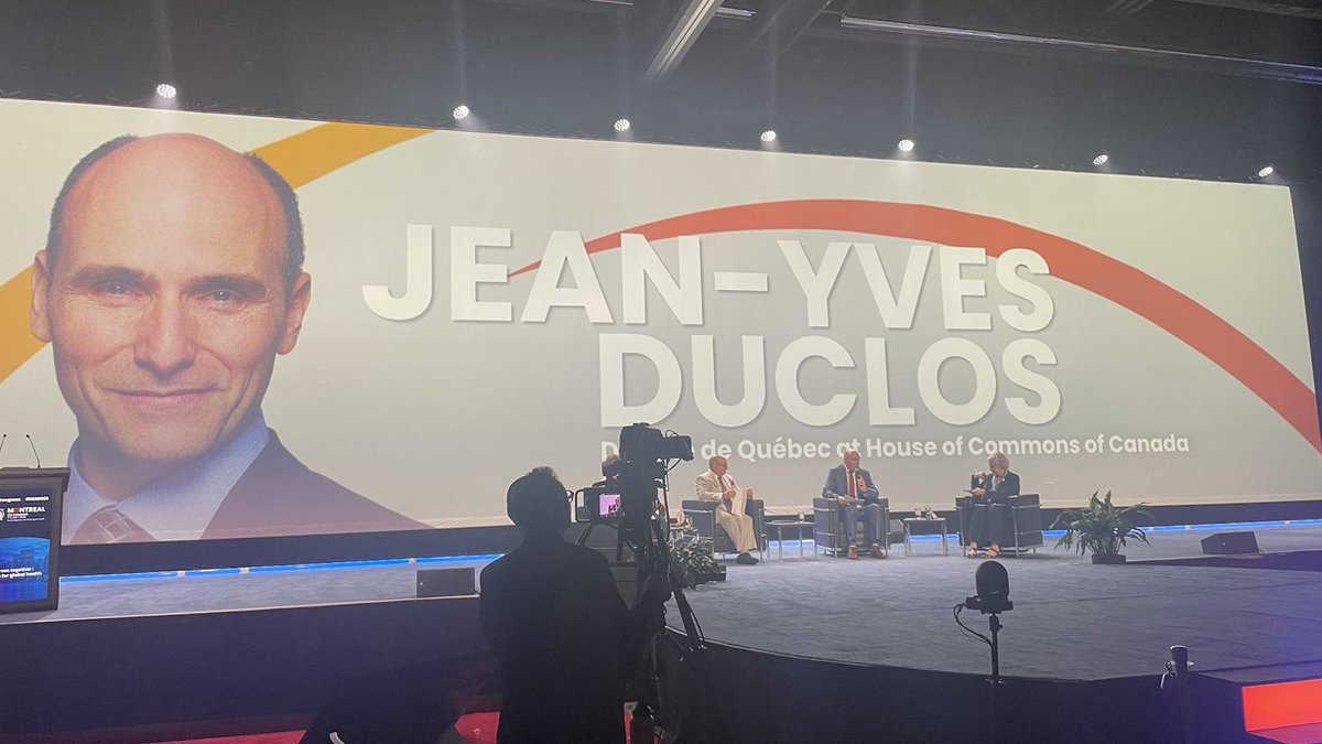 Today, during the <a href="/ICNurses/">ICN</a> Congress in Montreal, we announced over $2.5M for the project Nursys in 🇨🇦, a national nurse database. This will support better registration process for nurses and better data collection to allow an exchange about a nurse’s licensing history.