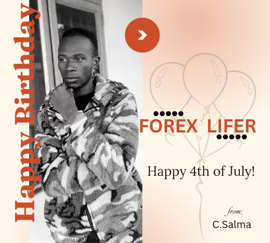 NotEqualClothes's tweet photo. N.E.W Y.E.A.R @+1
#Iam_ForexLifer #NotEqualClothes
and @tradertrristian followed me back, happy birthday to me https://t.co/uNfnzPXYSO