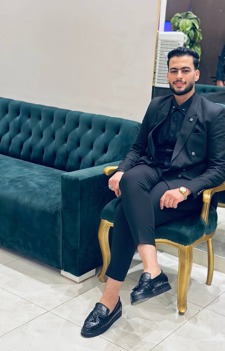 SamirElshamy11's tweet photo. 🕴️ https://t.co/UlNrCtlaJF