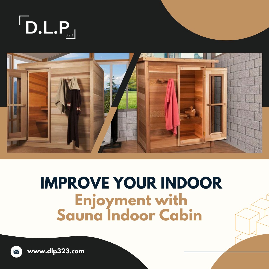 🌿 Unwind, detox, and rejuvenate in the comfort of your own space. Get yours today! 

📞 Call us now at 519-983-0320 or 📧 Email us at info@dlp323.com for more details!

#SaunaCabin
#OutdoorEnjoyment
#RelaxationRetreat
#WellnessOasis
#UltimateEscape