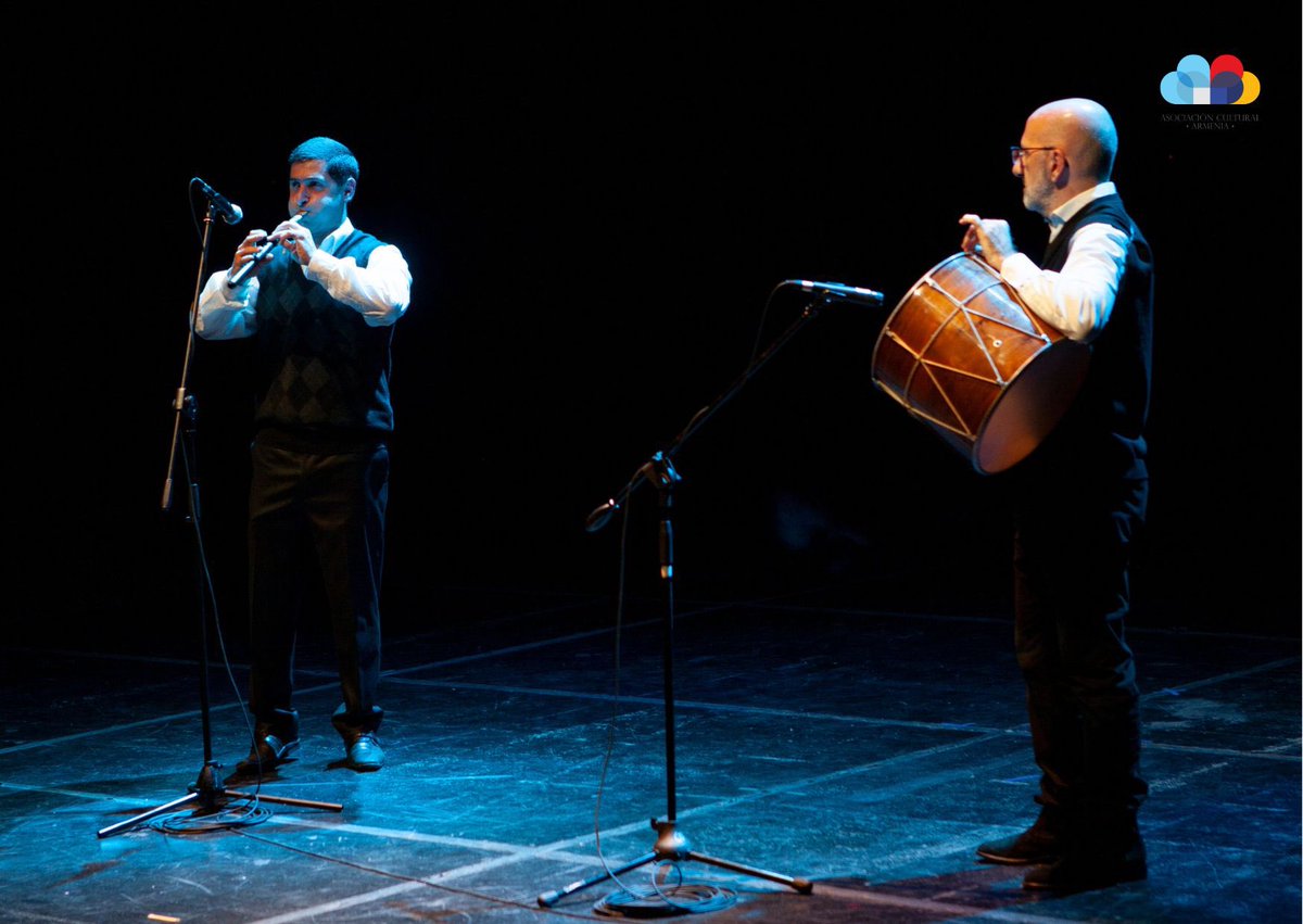 El viernes nos encontramos reunidos para celebrar un evento muy especial denominado:  "Música para no olvidar"🎼, organizado en conjunto con la Secretaría de Derechos Humanos de la Nación y la Asociación Cultural Armenia, con el apoyo del Consejo Nacional Armenio de Sudamérica 🇦🇲