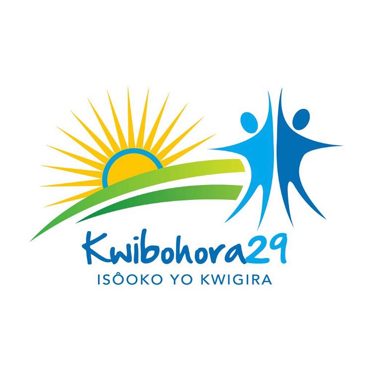 Kwibohora niyo sōoko yo kwigira #Kwibohora29 #happyliberationdayrwanda