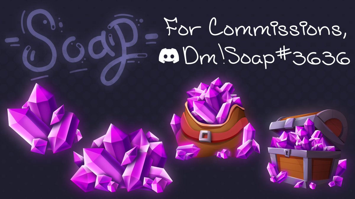!Soap tweet media