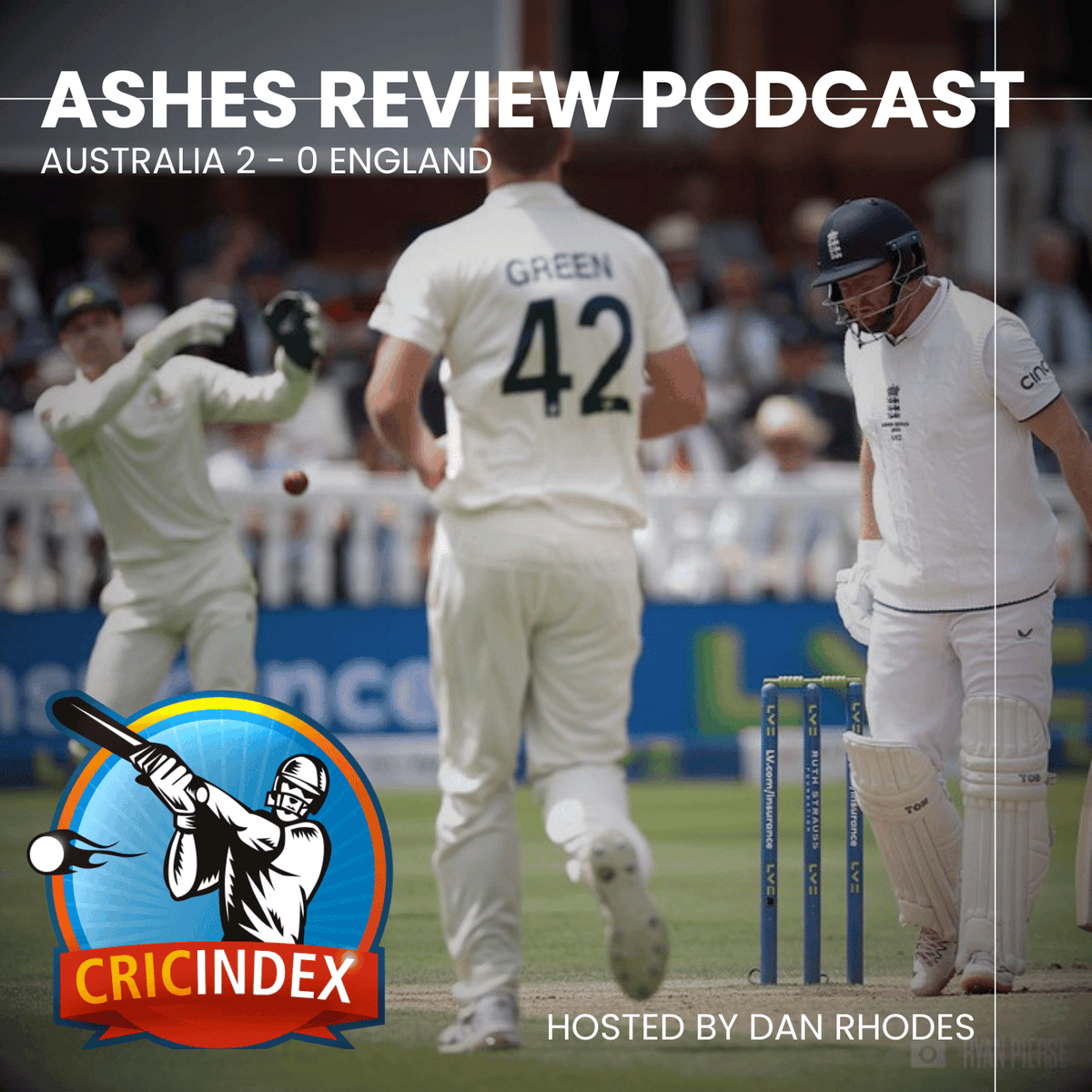 🚨 NEW PODCAST | #Ashes 2nd Test Review 

🎙️ <a href="/AnalyseSport/">Sports Analysis</a> hosts @DanKennett &amp; <a href="/Alex_Barra12/">Alex Barilaro</a> to review Australia's win as they take control of the #Ashes2023 series.

🎧 Listen FREE at bit.ly/3PH7h8p 

🏏 #Cricket