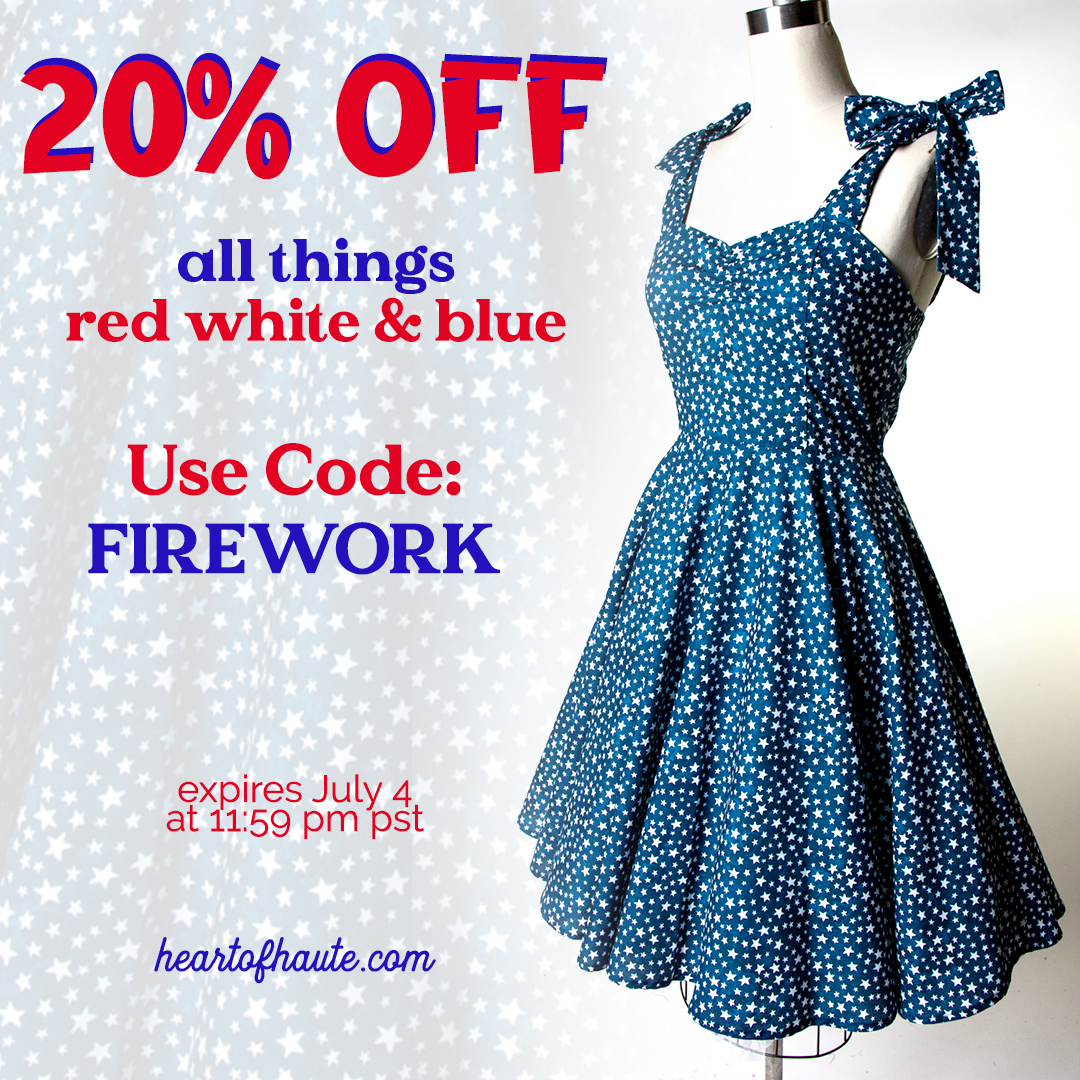 Take 20% OFF ☀️ 4th of July Sale - mailchi.mp/heartofhaute.c…