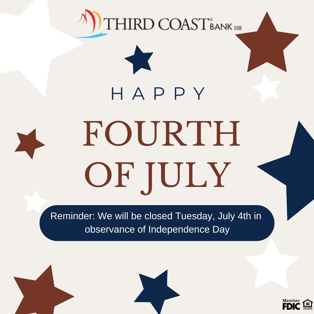 Third Coast Bank tweet media