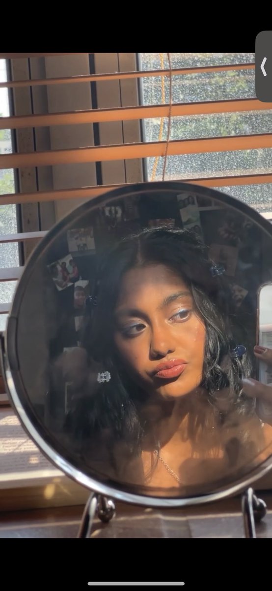 datwasharsh's tweet photo. blue eyeliner on brown skin hasn’t failed me yet https://t.co/hC9PdrbKCw