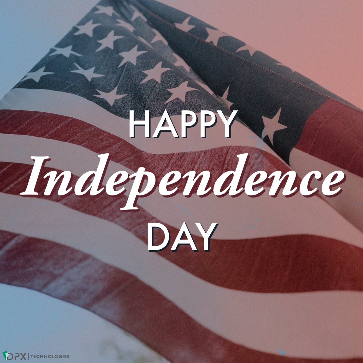 Our company is Tuesday July 4th, 2023 for the observance of Independence Day.

Normal business operations will resume on Wednesday, July 5th 2023. 

Happy Fourth of July!
DPX Team

#biotechnology #dpxtechnologies #creatingpossibilities #sampleprep #fourthofjuly