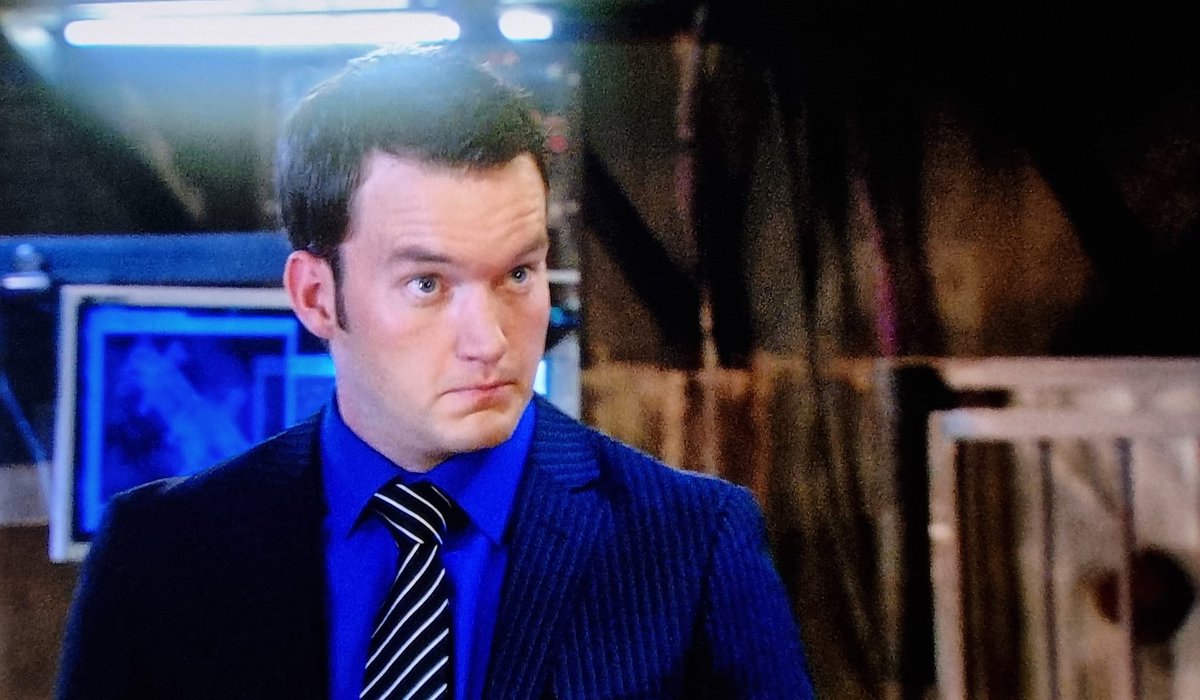 Xandra732's tweet photo. 💙💙💙 #torchwood #iantojones #tothelastman https://t.co/Q5VDsBA6XL