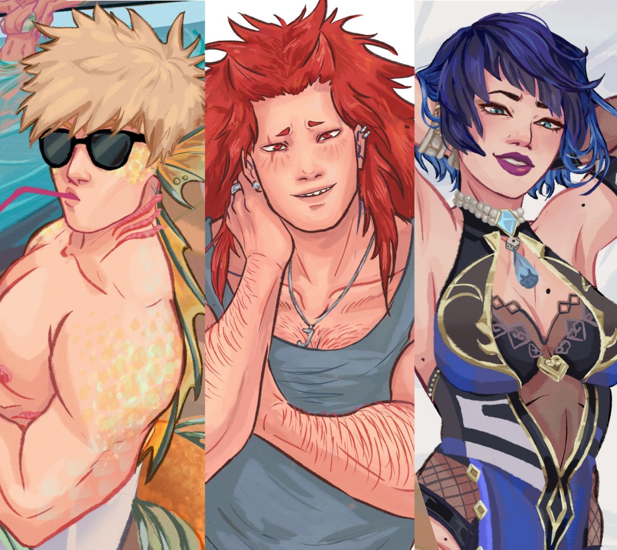 Nicteboon | Working on Zines tweet media