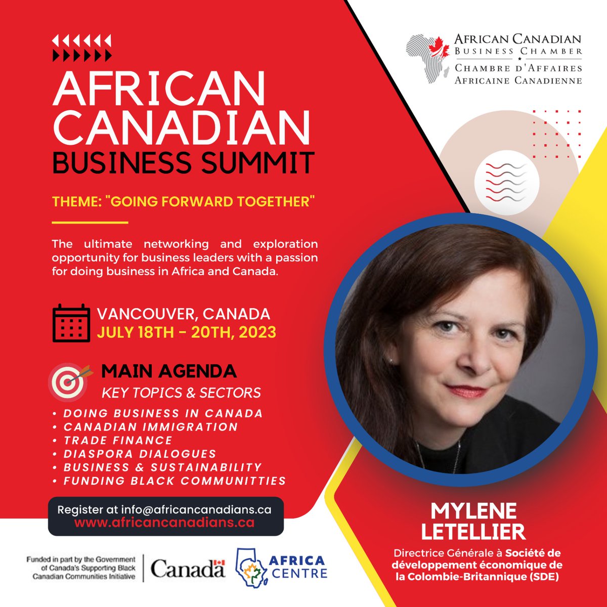African Canadian Business Chamber | #ACBSSummit tweet media