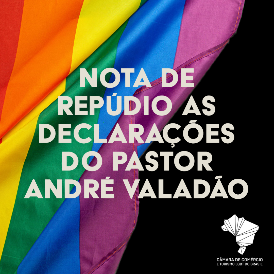 Leia a nota na íntegra: camaralgbt.com.br/nota-de-repudi…