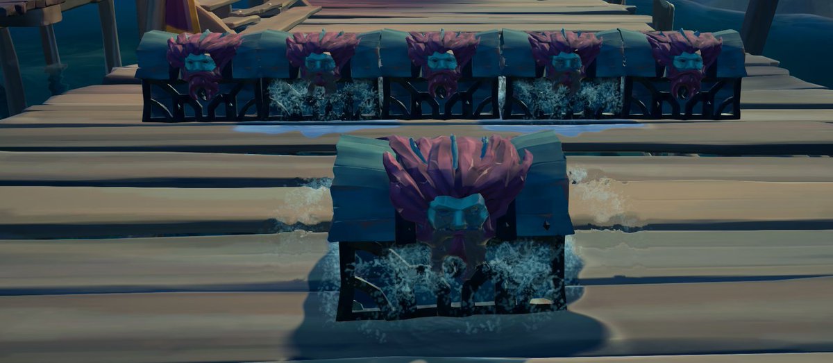SoT Twitter rn #SeaOfThieves