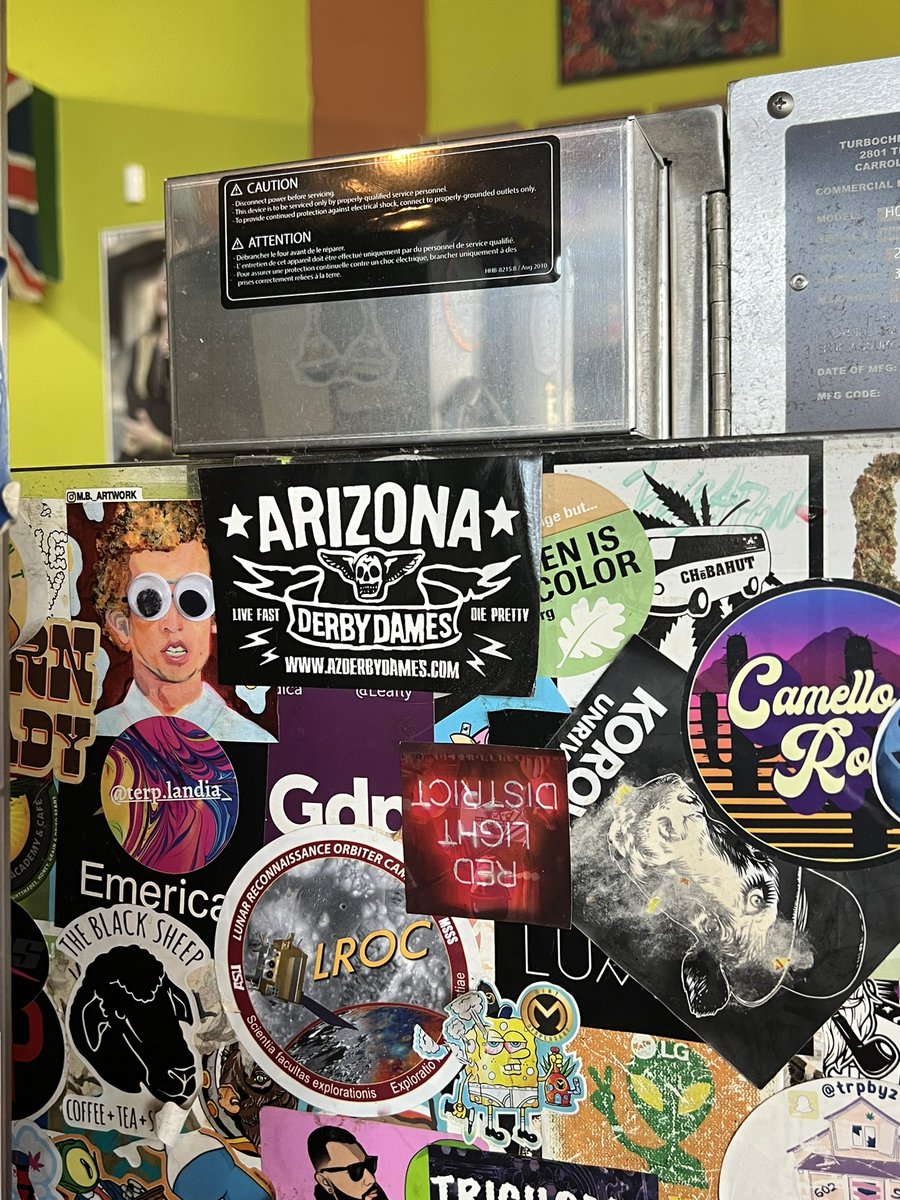 Arizona Derby Dames tweet media