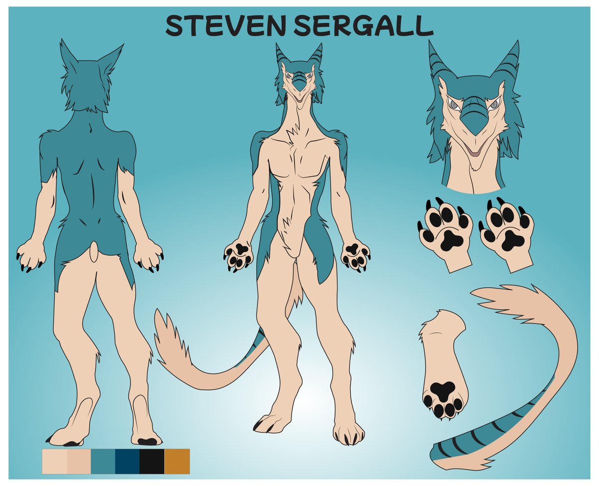 Railey 🏳️🌈 (@railey_f01) on Twitter photo Made reference sheet for <a href="/SergallAd/">SpicyBlue🧀AD 🔞</a>
#commissionopen #sergall #furry #furryartwork #artist Made reference sheet for <a href="/SergallAd/">SpicyBlue🧀AD 🔞</a>
#commissionopen #sergall #furry #furryartwork #artist