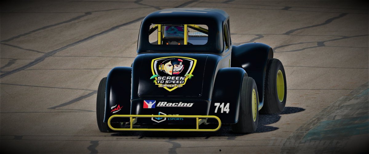 🏆 Join the excitement of our blazing-fast Screen to Speed Summer Cup! ⚡️🌞

Don't miss out on the action - secure your spot now at screentospeed.com/summercup  for an unforgettable summer thrill! 🎉🔥

#InitEsports #iRacing #Esports #Gaming #SummerCup #SimRacing
