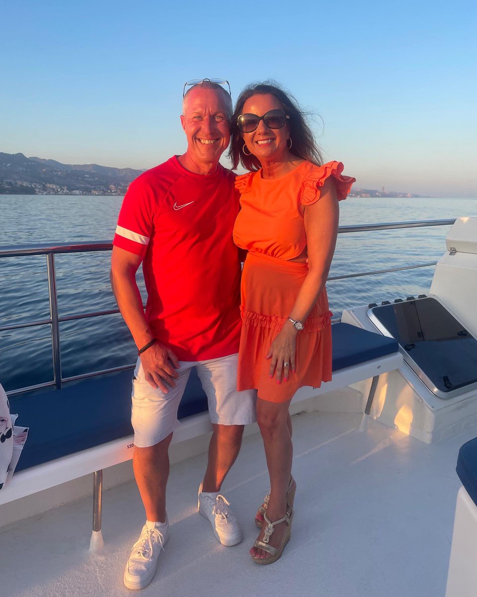 Amazing sunset cruise