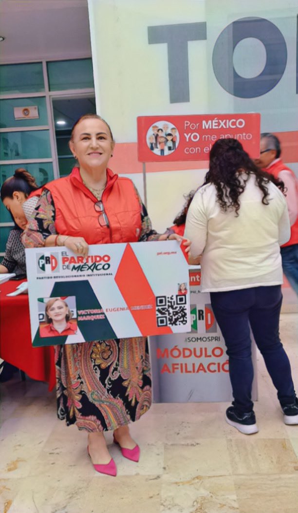 Victoria_E_M_M's tweet image. #afiliacion #priista @PRI_Nacional @cdeprihidalgo