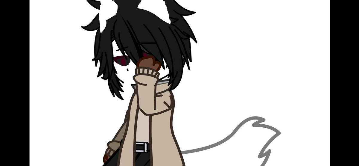 zer0bxtch3s's tweet photo. @ZuleWhite3 ★•Zukion put his mask back on because he though you didn't like how he looked•★ https://t.co/5uqcQg1LL8