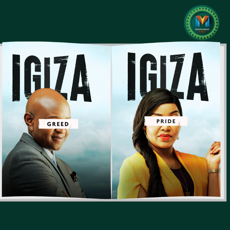MaishaMagicEast's tweet photo. Ian’s kidnapping forces a ceasefire between Linda and Nicole. Follow the drama on #Igiza tonight at 8 pm only on #MMEast DStv 158 ama udownload and stay connected to the #MyGOtvApp ndio usimiss hii moment
