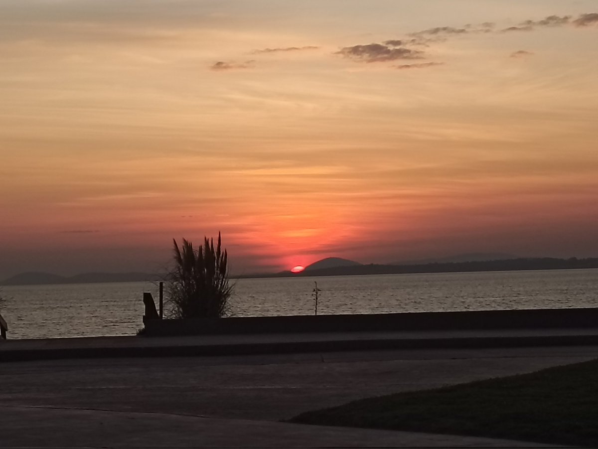 PPaolaM's tweet image. Tan mágico siempre 😍 #Punta #atardecer