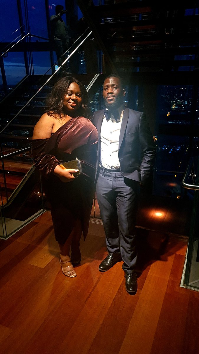 Happy 2nd Anniversary to us! ❤🙏🏾Grateful to God for keeping us through the years. Our journey as Husband and Wife hasn't been perfect but with God we keep striving. 
Glory to God Almighty! <a href="/feedemartist/">Feed'Em</a> #NoceDeCuir🇫🇷 
#cotton 🇬🇧