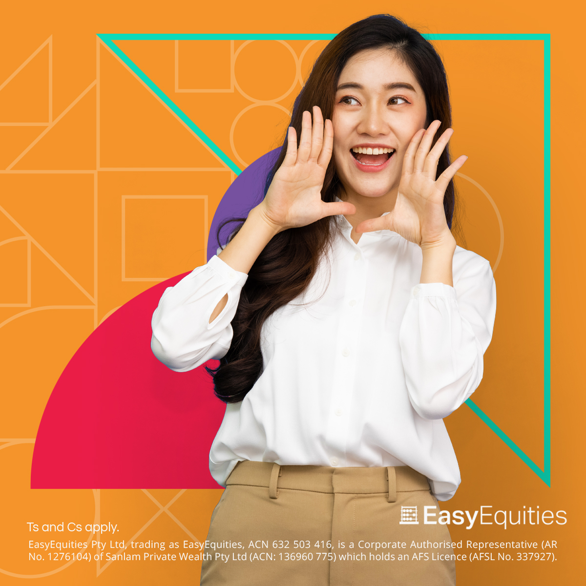 EasyEquities Australia tweet media
