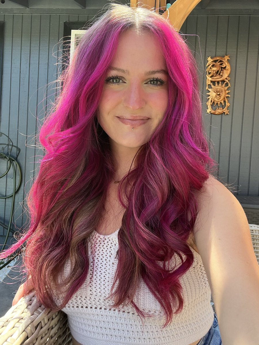 Here for the change 🎀