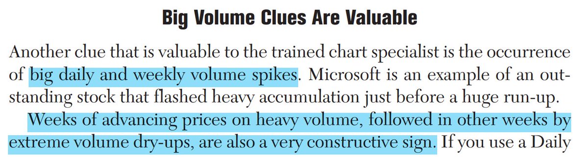 TraderLion's tweet photo. Big Volume Clue are Valuable #HTMMIS 🌊

✅ Have a Volume Scan in your Routine (we post the Up on Volume Daily)
✅ Price and Volume confirming with a Catalyst is a big plus and tell on the charts https://t.co/VfOcfTKBlv