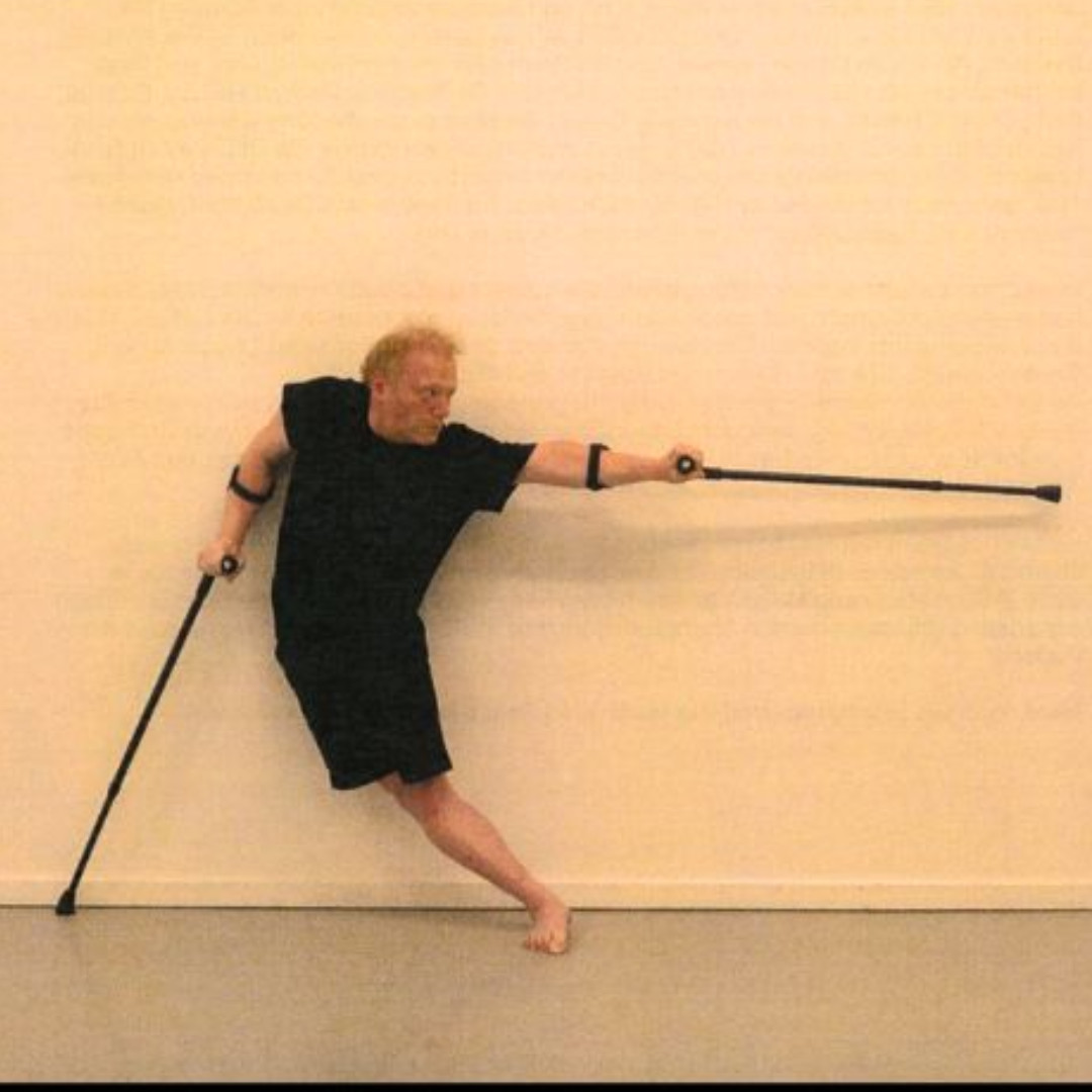 Touch Compass (@touchcompass) on Twitter photo Join Touch Compass at 10:30am Mon, 17 July at TAPAC for a special workshop with Lawrence Shapiro, renowned Canadian amputee dancer: The Role of the Amputee in Integrated Dance', an innovative and informative exploration into disability arts.
RSVP at info@TouchCompass.org.nz Join Touch Compass at 10:30am Mon, 17 July at TAPAC for a special workshop with Lawrence Shapiro, renowned Canadian amputee dancer: The Role of the Amputee in Integrated Dance', an innovative and informative exploration into disability arts.
RSVP at info@TouchCompass.org.nz