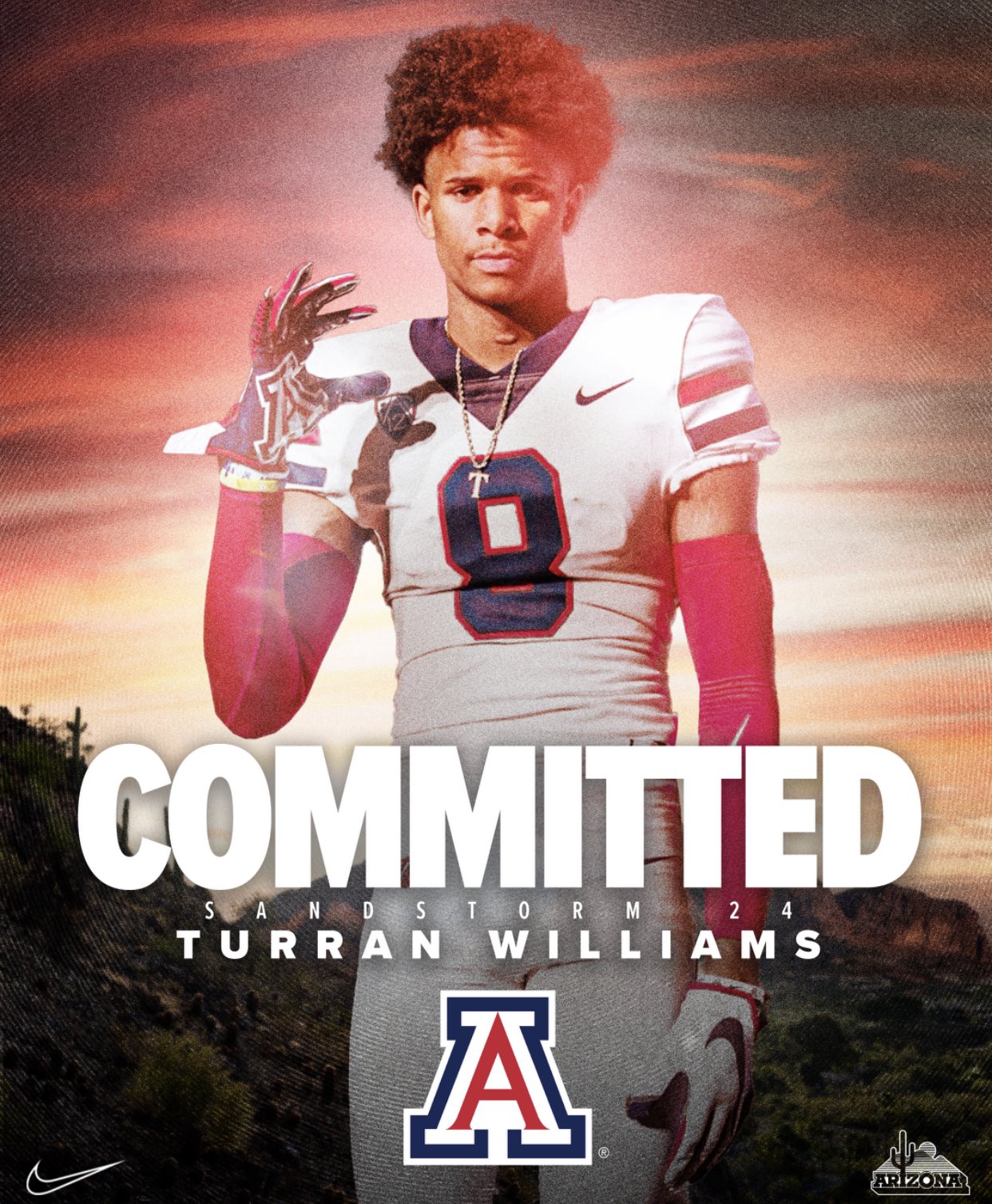 Turran Williams on Twitter: 