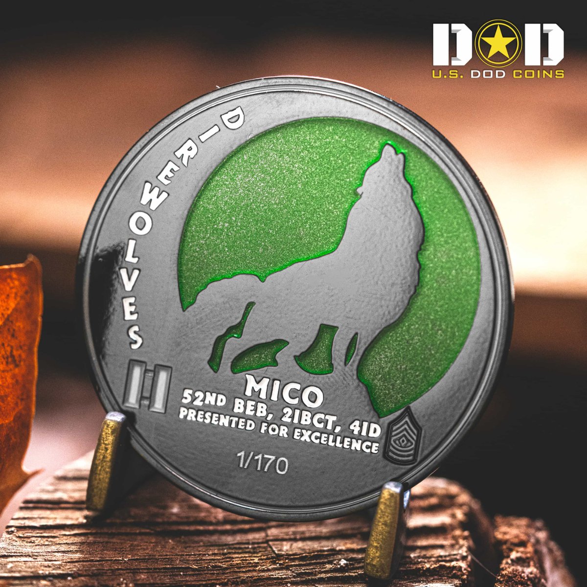 USDODCOINS's tweet photo. From The Shadows We Fight! @usdodcoins
.
.
.
#usdodcoins #challengecoin #challengecoins #coinscollectors #customcoin #militarycoins #challengecoindisplay #coinmaker #coin #mico #army #airforce #marines #soldier #usmc #navy #veteran #Direwolves https://t.co/4EoJWTCjV0