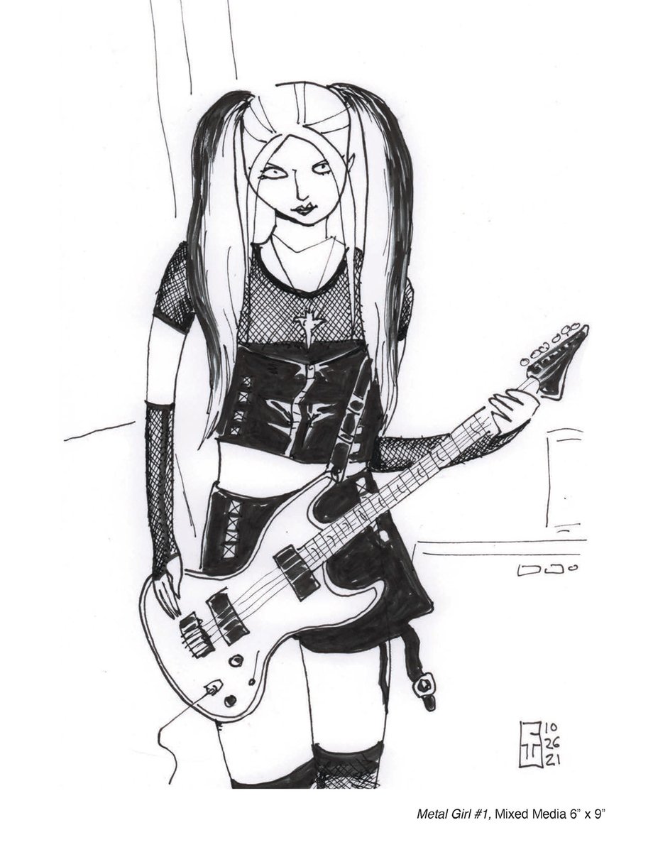 UrfZef's tweet photo. Are you ready to #rock?

https://t.co/7vJXeUfa5C

#gothicstyle #animegirl #anime #gothfashion #crucifix #metalgirl #illustration #heavymetal #heavymetalmusic #deathmetalgirl #heavymetalmusic #heavymetalgirl #gothgoth #gothstyle #scorpio https://t.co/0sMPNugKl1