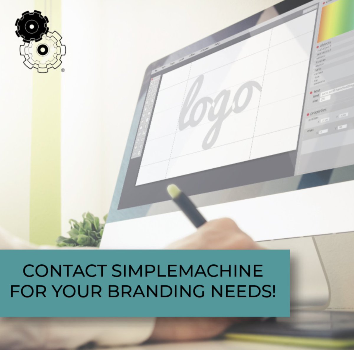 SimpleMachine_'s tweet photo. Branding allows you to build relationships with your audience, which can eventually turn them into loyal customers! Do you need help with your new brand/logo?

#Branding #LogoDesign #GraphicDesign #Simplemachine #BentonvilleArkansas #NWA #SupportLocal #LoyalCustomers https://t.co/6qrh3jGvTO