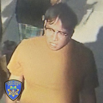 <a href="/AmberKTVU/">Amber Lee</a> <a href="/oaklandpoliceca/">Oakland Police Dept.</a> UPDATE: Eric Loc Elvira, 22, charged by <a href="/AlamedaCountyDA/">ACDAO</a>, wanted by <a href="/oaklandpoliceca/">Oakland Police Dept.</a> in shooting death of Matheus Gaidos, who was delivering flowers when he was killed at apartment complex near 26th &amp; Telegraph. Former employer ID'd suspect, cops say