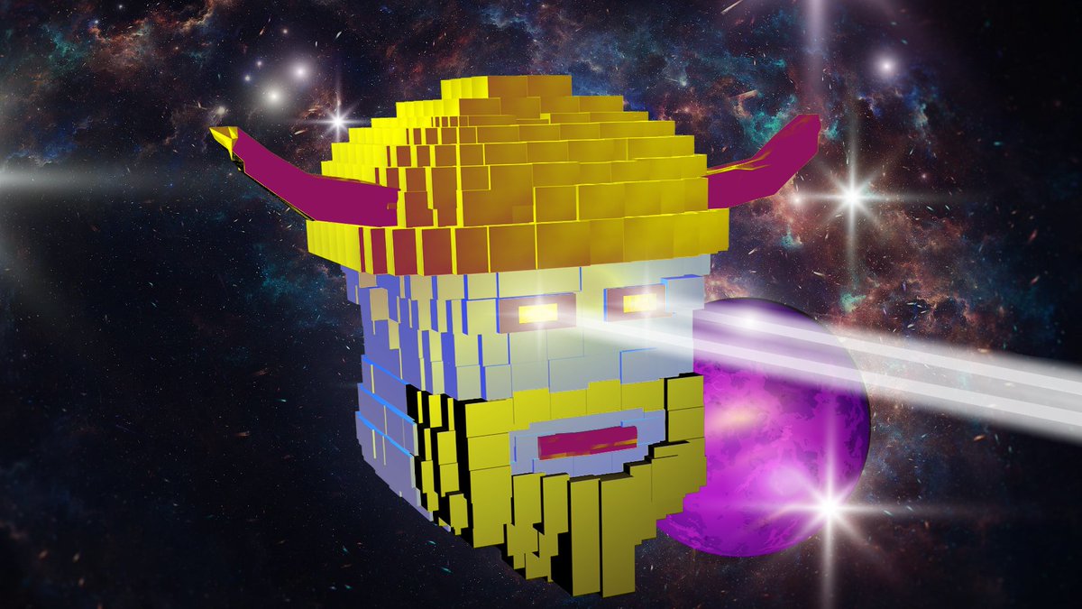 Are you ready to explore the metaverse together?👀
If yes follow us and stay tuned🚀

#NFTs #NFTCommunity #Metaverse #NFTGiveaways #cryptocurrency