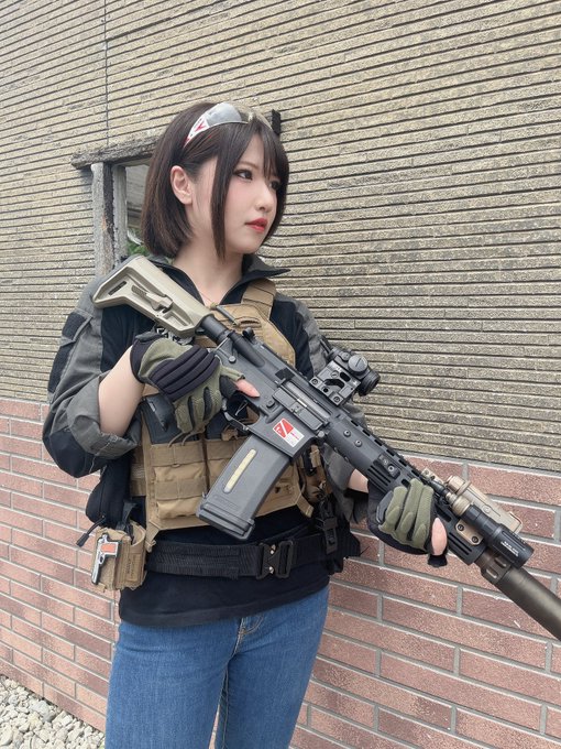 Twitterのコスプレ画像6