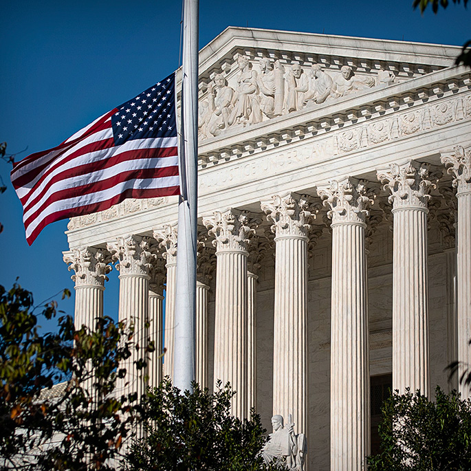 NTDPlus_'s tweet photo. SCOTUS ruling just recently made against #Harvard and other universities rules on the same basic issue: the #EqualProtectionClause of the 14th Amendment. 

The dissenting opinion argues that the change will entrench “#racial inequality in education.”

https://t.co/PHFTNKza3C