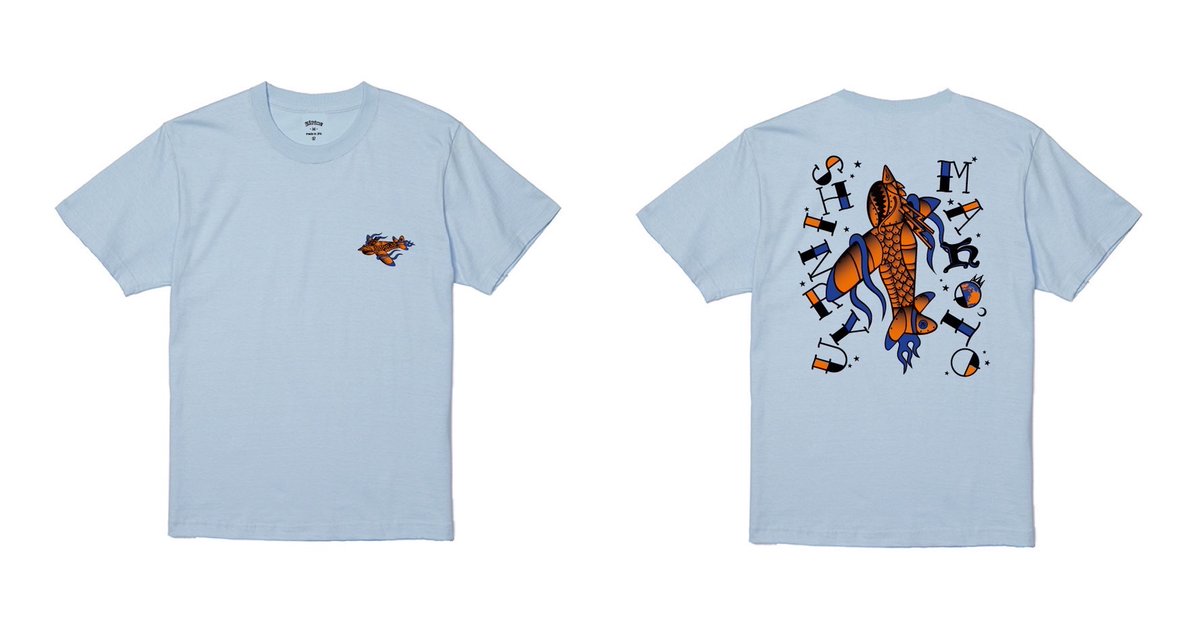 神龍誠応援Tシャツ発売のお知らせ】 超RIZIN.2 初代Bellator世界フライ