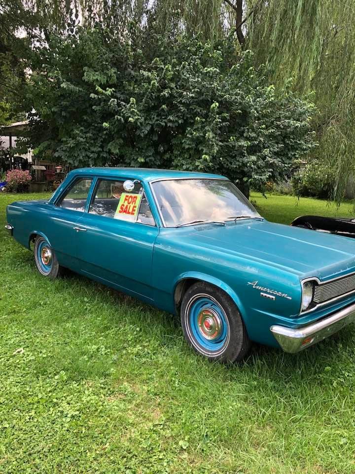 Hey <a href="/MrBeast/">MrBeast</a> I know this is one hell of a long-shot, but I am willing to try. My Uncle is selling his Rambler due to getting older. This is a car I grew up with as he's the only contact I have with my Biological Family due to being adopted. Is there any way at all you could help