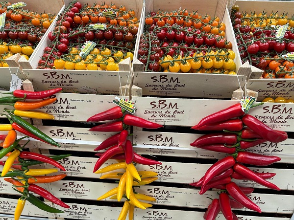 Nieuw: gevlochten cayennepeper én uitgebreider assortiment mini-groenten groentennieuws.nl/article/954248…