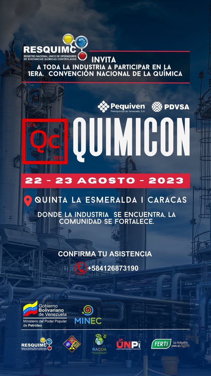 Resquimc Oficial tweet media