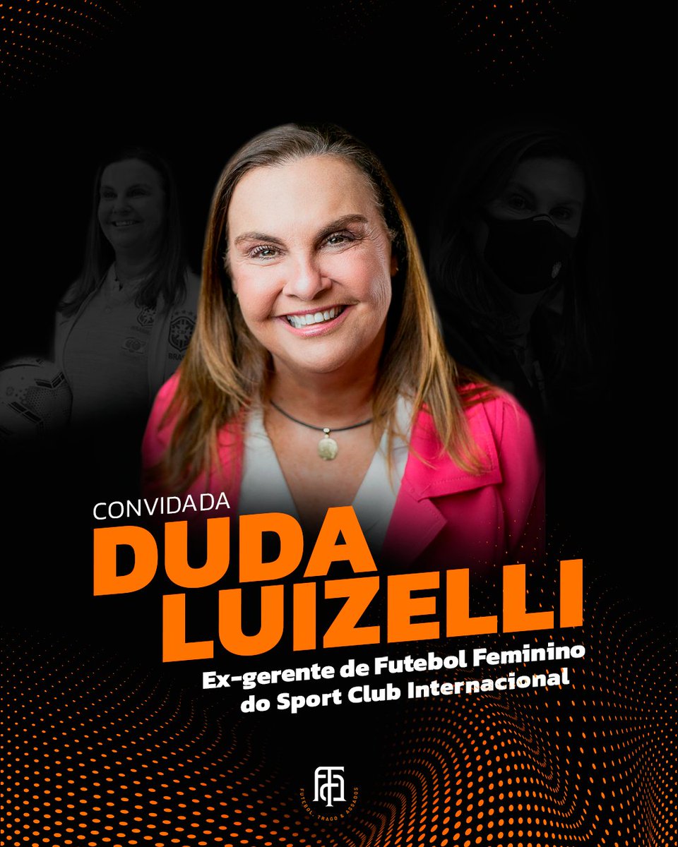 <a href="/DudaLuizelli/">Duda Luizelli</a> é uma das nossas convidadas para falar sobre a maior Copa do Mundo Feminina de todos os tempos nessa terça-feira (4/7/2023), às 20h.

Mandem suas dúvidas e comentários!
🔗 youtube.com/@clubefta

#copa2024 #copadomundo #seleçãofeminina