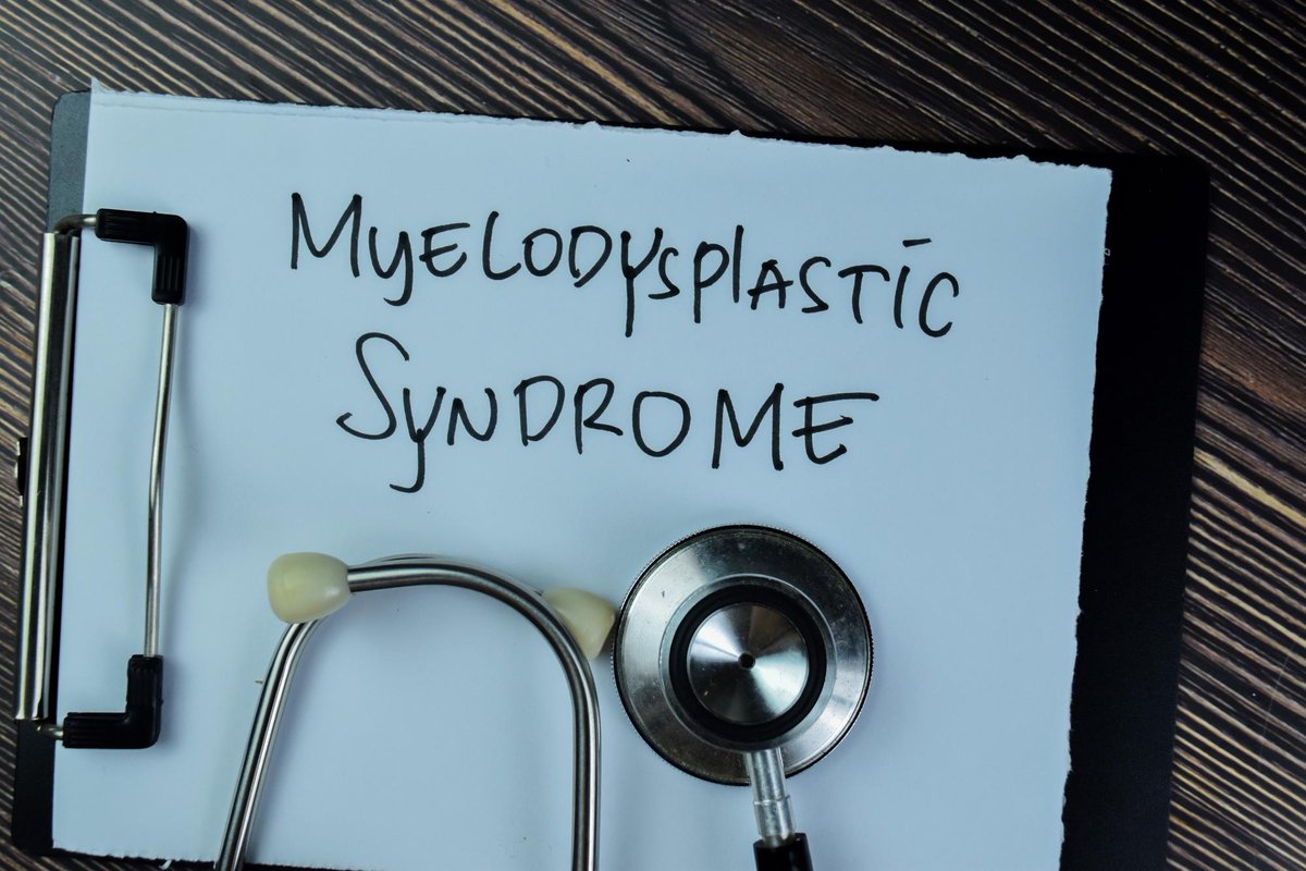 Medscape Education (@medscapecme) on Twitter photo ❓ What's the latest in lower-risk myelodysplastic syndrome (LR-MDS) management? Join as Dr. <a href="/Ramikomrokji/">Rami komrokji</a> summarizes the latest data. #CME #MedEd #MedTwitter
🖥️ Take our activity here: ms.spr.ly/6019gaDGL ❓ What's the latest in lower-risk myelodysplastic syndrome (LR-MDS) management? Join as Dr. <a href="/Ramikomrokji/">Rami komrokji</a> summarizes the latest data. #CME #MedEd #MedTwitter
🖥️ Take our activity here: ms.spr.ly/6019gaDGL