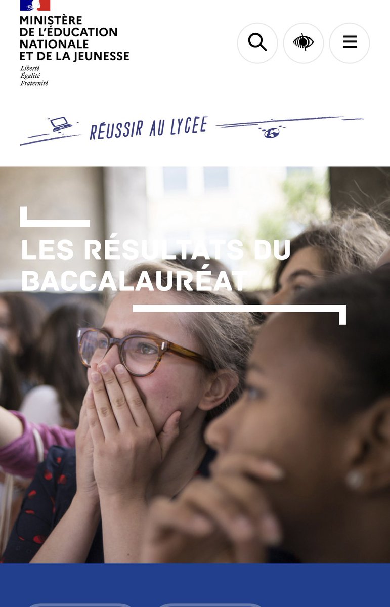 4/07/2023 : résultat du #BAC🧑🏼‍🎓
Pensée pour tout les lycéens mais particulièrement les lycéens que j’ai accompagné via #AvenirPro ».
Je crois que l’on se souvient tous de cette journée où l’on attendait avec impatience l’affichage des résultats sur le portail du lycée.