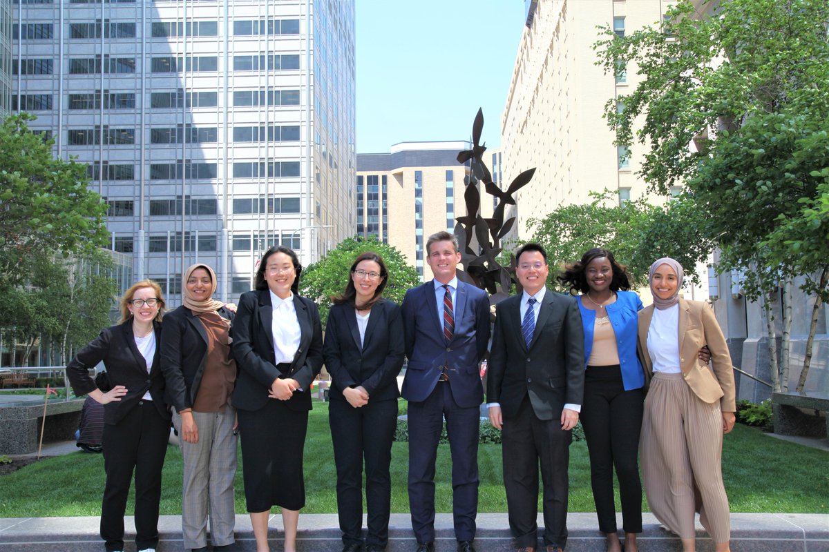 It is the first day of #MayoIDFellowship and #MayoTXIDFellowship 2023. We welcome eight outstanding physicians to the Mayo Clinic in Rochester!