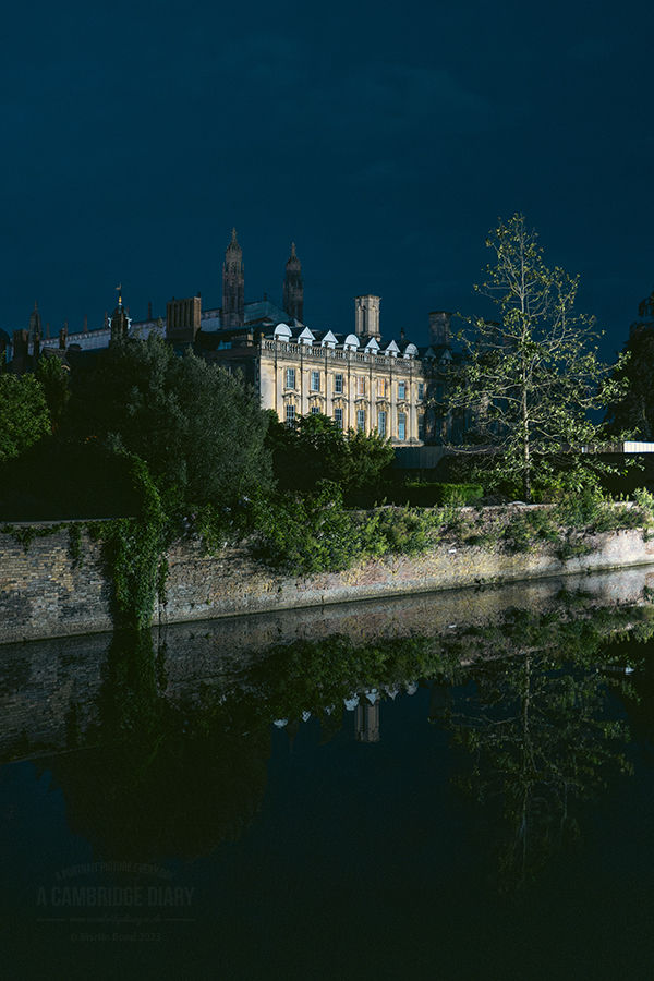 A Cambridge Diary tweet media