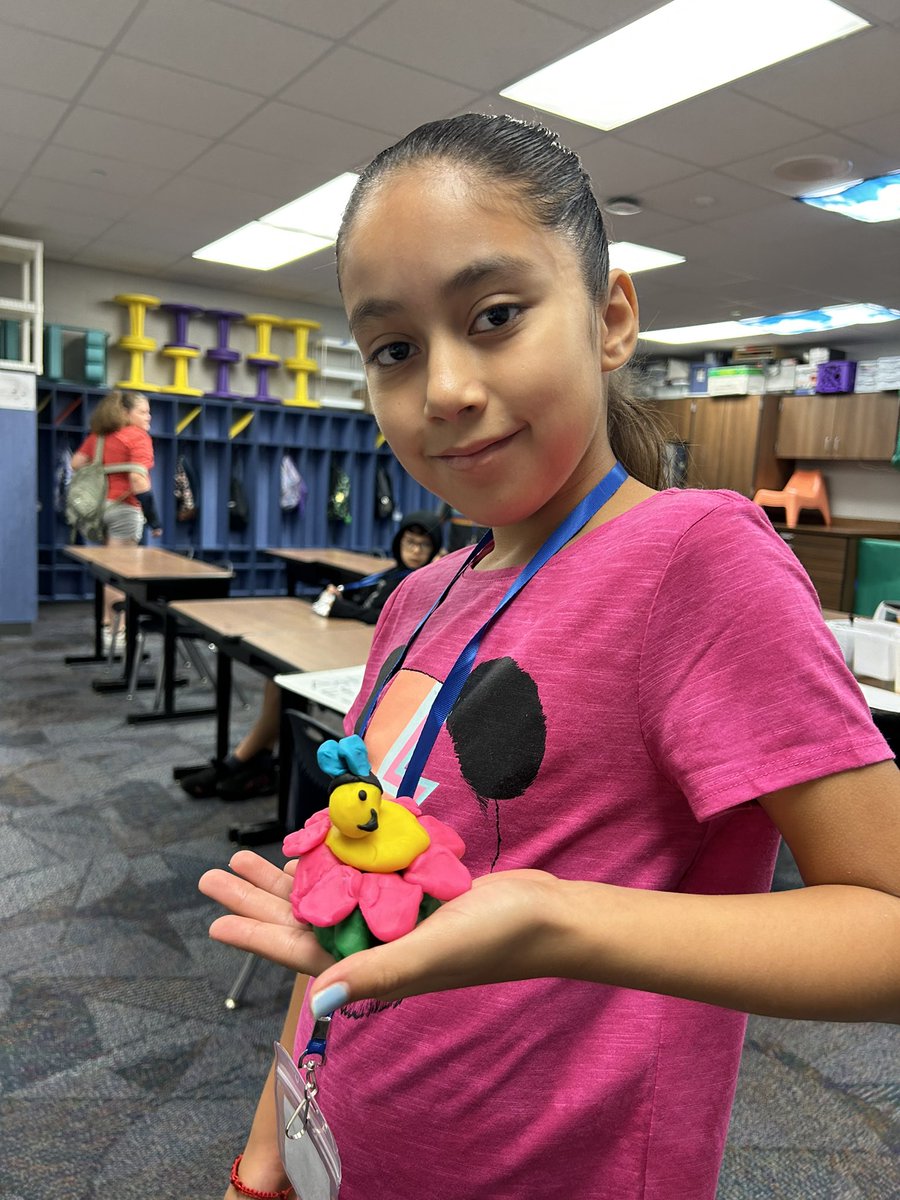 halfPR's tweet photo. Summer school #softstart creations @TUSD202 #turner202strong #SummerSchool #OGpride https://t.co/g5kvnBm5ch