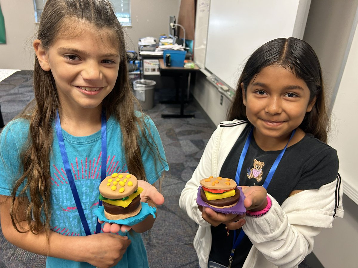 halfPR's tweet photo. Summer school #softstart creations @TUSD202 #turner202strong #SummerSchool #OGpride https://t.co/g5kvnBm5ch